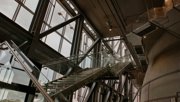 Klimaanlage Gewerbe nachrüsten Bauordnung