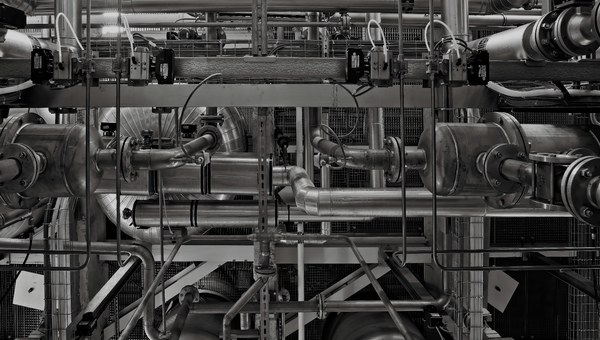 VRF Klimaanlage Gewerbe F-Gas Wartung