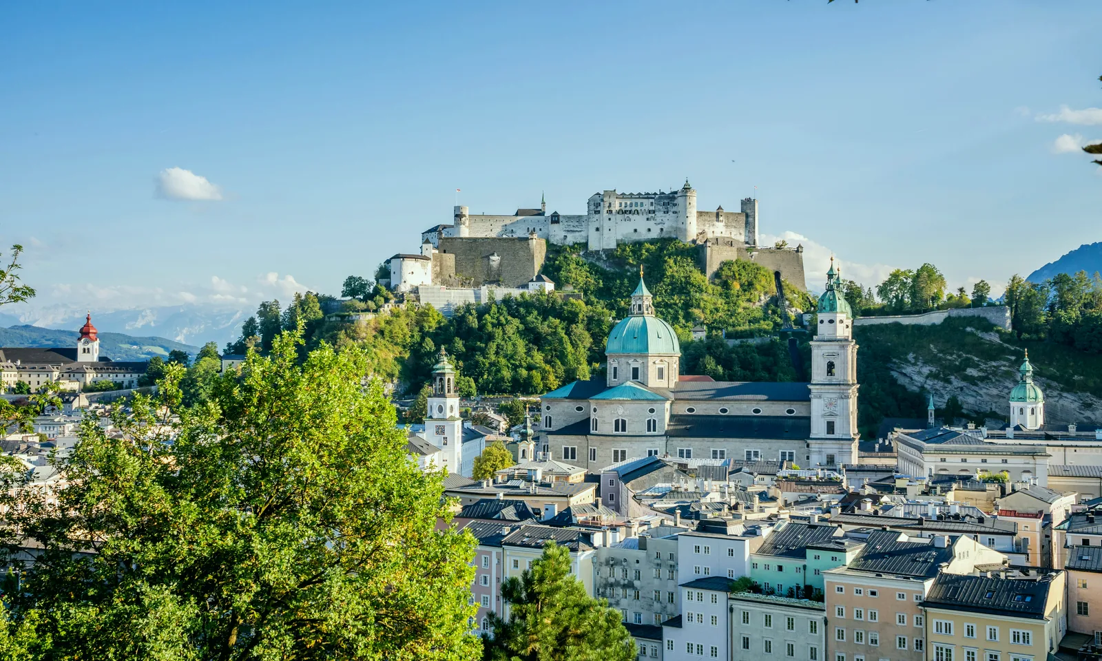 Klimaanlage in Salzburg